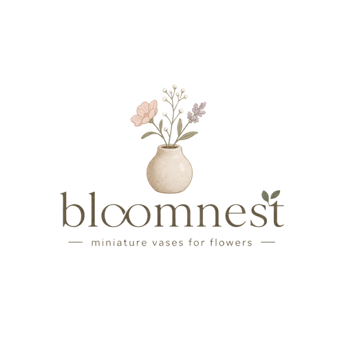 Bloomsnest vases